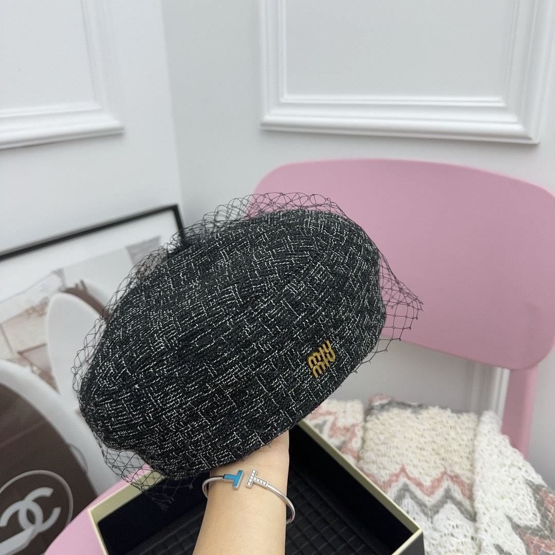 Miu Miu Caps